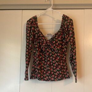 Sweetheart top